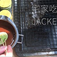 抹茶棉花糖夹心派，丝滑巧克力外壳、入口即化，甜蜜棉花糖、弹性的做法图解22