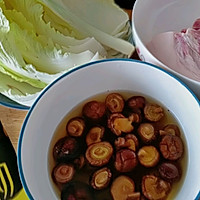 #感恩节烹饪挑战赛#大白菜猪肉煎饺的做法图解1