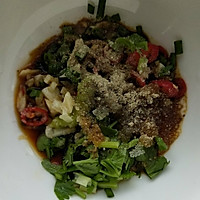 芥辣牡蛎的做法图解4