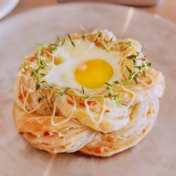 手抓饼的改造食颜（花式吃法打卡）