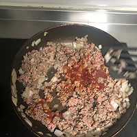 黑椒土豆芝士牛肉饼的做法图解5