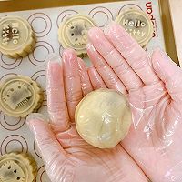 广式月饼的做法图解4