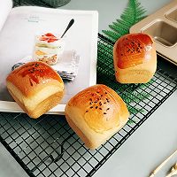 超软红豆小餐包（一次发酵法）的做法图解16
