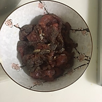 减肥菜谱一牛肉炒西兰花的做法图解1