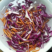 清爽小菜——凉拌紫甘蓝的做法图解5