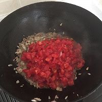番茄·肉酱·意面的做法图解9