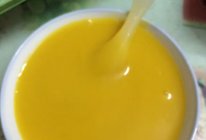 南瓜小米芡实淮山红枣糊的做法