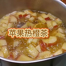 #来诺辉京东 解锁“胃”来资产#苹果热橙茶