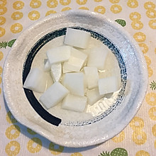 快速拌萝卜