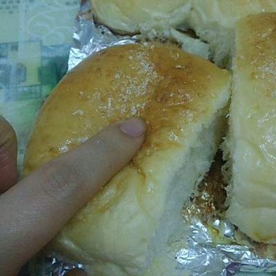 超软椰蓉奶酥面包（中种法）