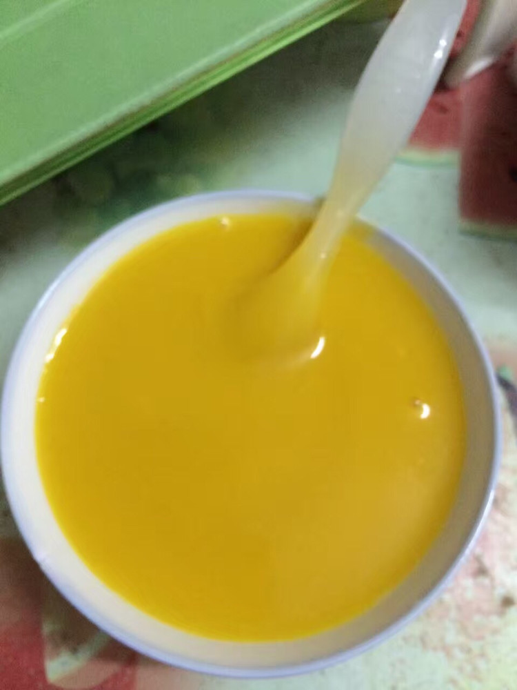 南瓜小米芡实淮山红枣糊的做法