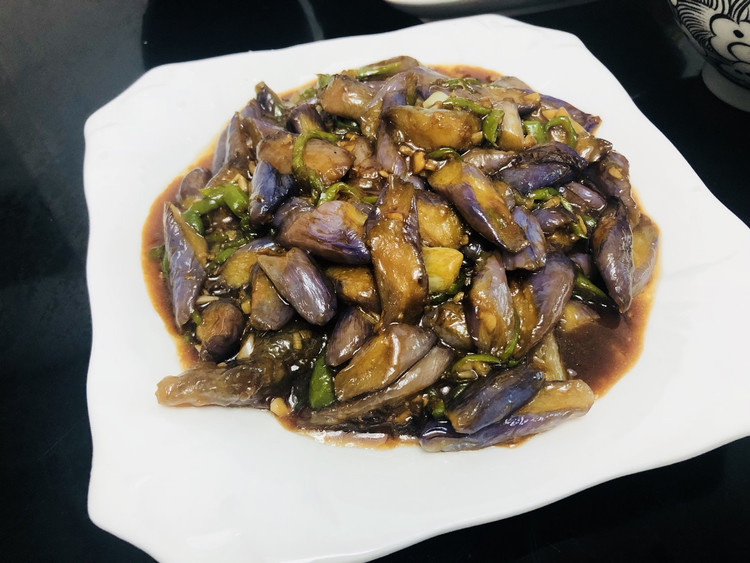 红烧茄子的做法