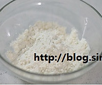 巧克力马卡龙的做法图解1