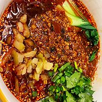 重庆酸辣粉（附炸酱制作）的做法图解16