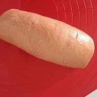 红豆麻薯软面包的做法图解5