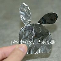 全麦萌小兔#2016，早点遇见本真味#的做法图解7