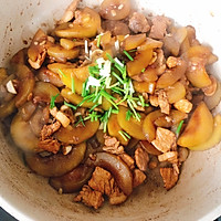 胡瓜烧肉的做法图解8