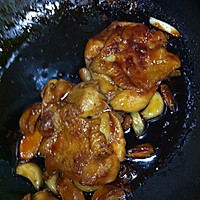 照烧鸡腿的做法图解8