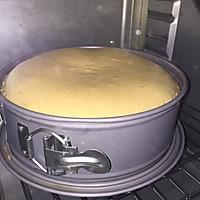 摩卡咖啡蛋糕的做法图解8