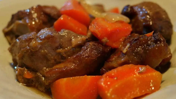 冬日的狂欢--十三香慢烤羊肉