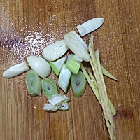 肉汁焖饭的做法图解2