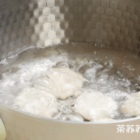 红豆白玉汤的做法图解4