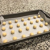 下午茶伴侣【雪球饼干】的做法图解8
