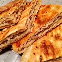 肉饼的做法图解9