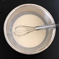 黄豆粉糯米凉糕（糍粑年糕）的做法图解2