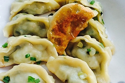 煎饺