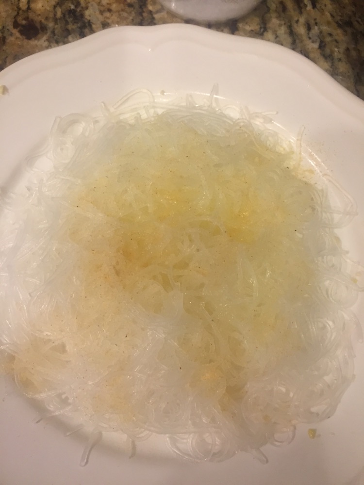 粤菜-蒜蓉粉丝蒸开边虾的做法图解4
