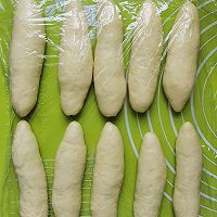 火腿肠仔包#奈特兰草饲营养美味#的做法图解10
