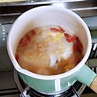 酒酿小圆子的做法图解6