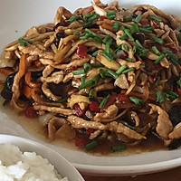 鱼香肉丝#我要上首页下饭家常菜#的做法图解10