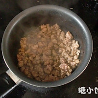 自制手擀面版川味名吃【担担面】开胃重口味拌面的做法图解2