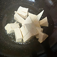 韭菜炒豆腐的做法图解2