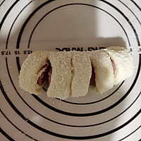 #助力高考营养餐#花式热狗面包！面包的多种造型做法！的做法图解9