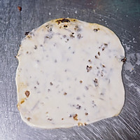 自制梅干菜饼的做法图解16