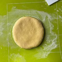 香甜松软‼️好吃到停不下来｜埃及奶油面包的做法图解4