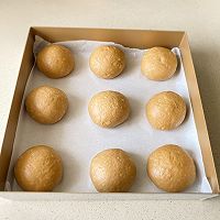 咖啡杏仁酥粒小餐包的做法图解7