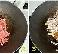 肉酱蔬菜面的做法图解3