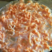 胡萝卜虾滑条  宝宝健康食谱的做法图解7