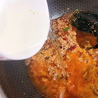肉末粉条的做法图解10
