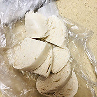 快手早餐-香炸鸡蛋馒头的做法图解1