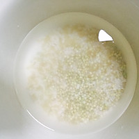 消食化滞润肠的荞麦糙米粥的做法图解2