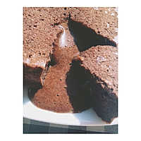 巧克力熔岩蛋糕（只需四种材料）的做法图解7