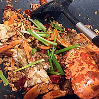 避风塘炒辣蟹的做法图解15
