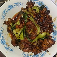 麻辣鸡块的做法图解1