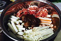韩国部队火锅的做法