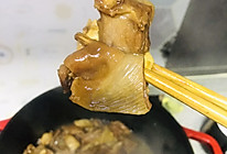 皮duang起来的焖羊肉的做法